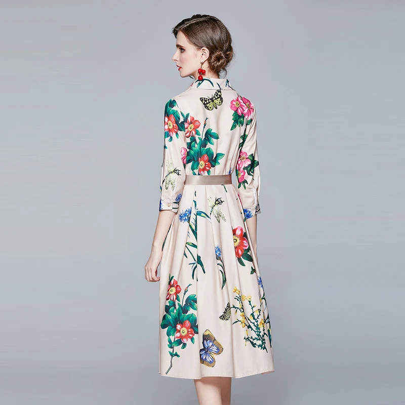 2021-Newest-Fall-Fasion-Designer-Runway-Vintage-Floral-Print-Linen-Midi-Shirt-Dress-Turn-Down-Neck.jpg_